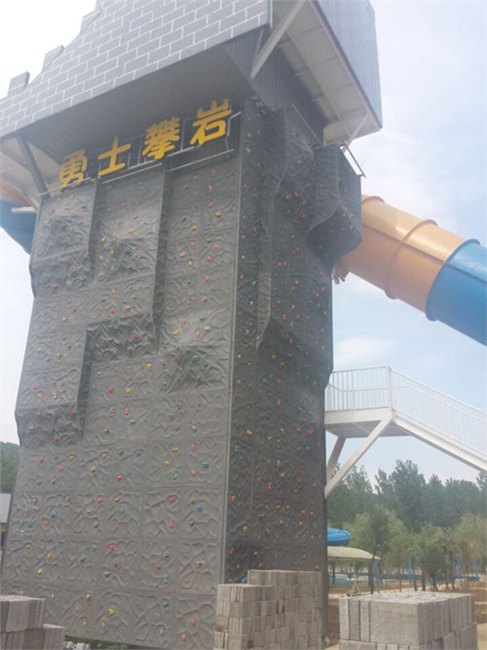 儿童攀岩墙制作/儿童攀岩墙建设