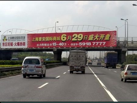 山东跨桥牌制作哪家好。快来济南飞人瞧一瞧！保