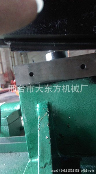 专业的角钢剪切机供应商_大东方机械_圆钢冲剪机