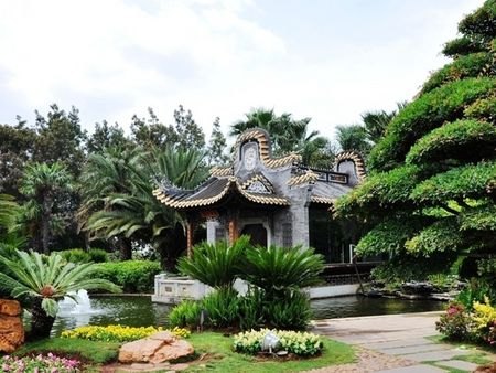 济南园林小品  济南园林小品哪家好？小编推荐