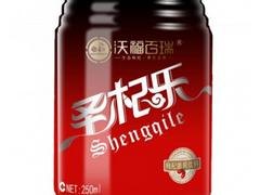 珠海优质沃福百瑞枸杞果肉汁250ml|12瓶/供