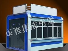 广西卓雅优质的移动售货亭新品上市，移动售货亭价格