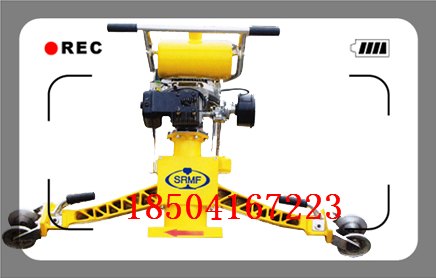 NGM-6.0内燃钢轨仿形打磨机铁路专用