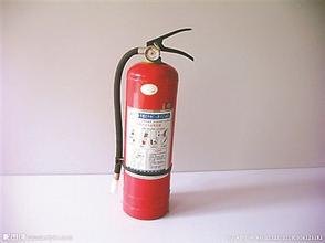8公斤干粉灭火器
