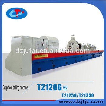 好的T2120G新型深孔钻镗床价格怎么样：价位合