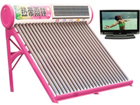 能发电热水器 青州能发电热水器 小区