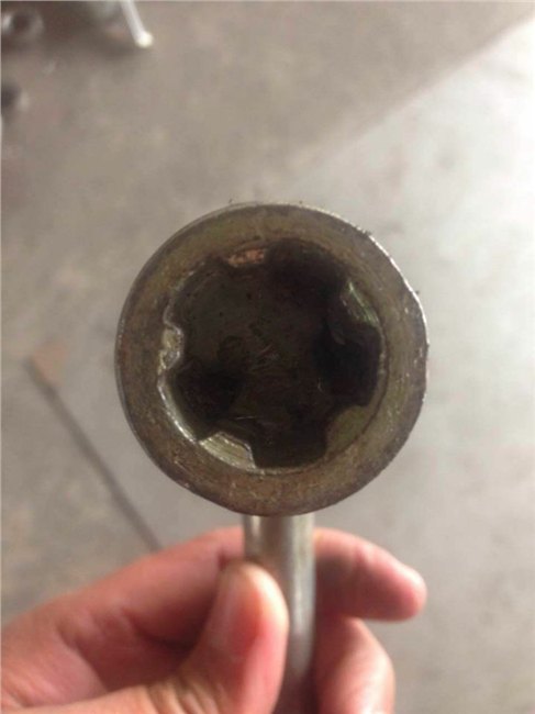 高铁十字专用扳手技术解答
