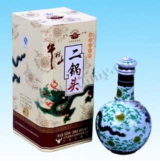 供应百年45、38、52度珍品牛栏山二锅头