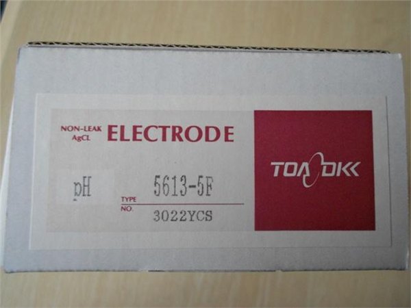 正品日本DKKPH电极供应商