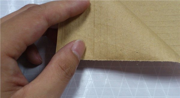 保温棉防潮贴面：阻燃型纸基聚丙烯塑料