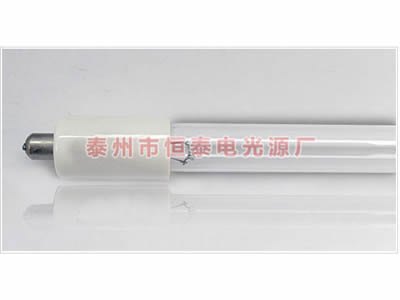 双端单针-紫外线杀菌灯