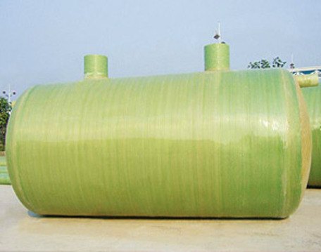 玻璃钢生物化粪池  河北华盛
