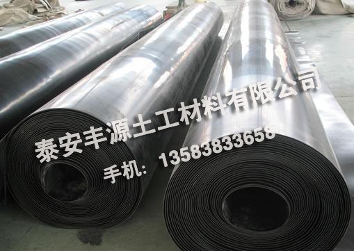 知名品牌：齐齐哈尔复合土工膜厂家