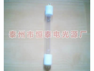直线型双端石英紫外线杀菌灯