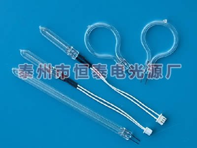 冷阴极石英紫外线杀菌灯