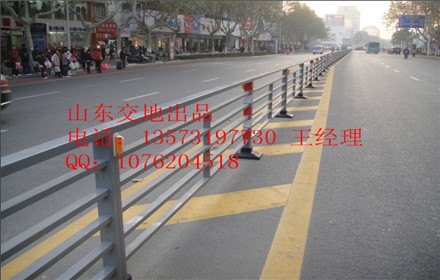 供应济宁塑钢护栏18678 897086