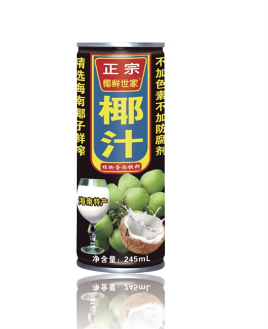鲜榨椰汁，优质海南鲜榨椰汁供应商推荐