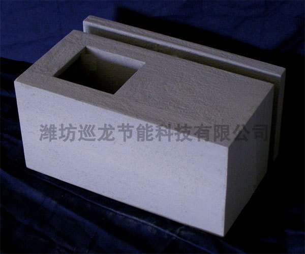 自保温一体化砌厂家|山东自保温一体化砌块-巡龙节
