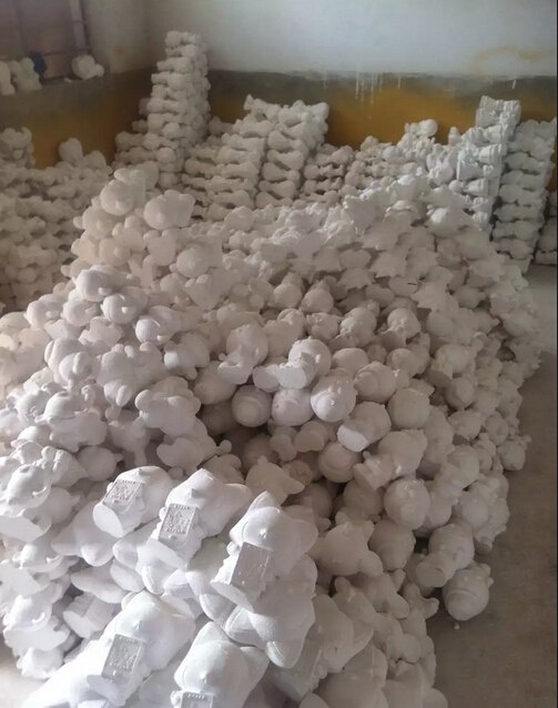 【新品推荐】浙江石膏娃娃白坯批发厂家新年让利客户