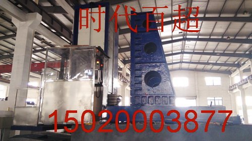 莱芜卧式深孔钻 数控管板钻床时代百超