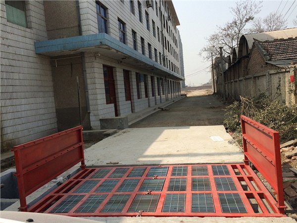 太原小店区BCXLJ-2工地洗轮机，建筑工地洗轮机