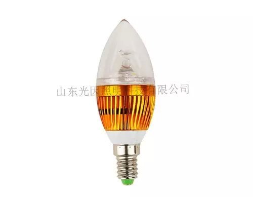 如何辨别LED蜡烛灯的好坏？