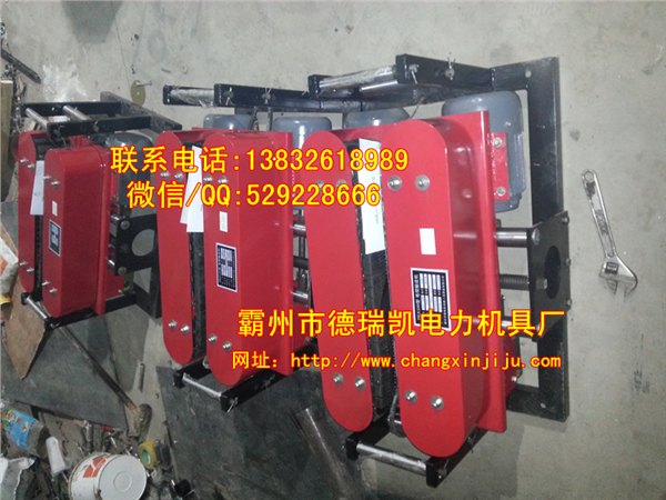 放心品牌，德瑞凯电缆输送机/电缆敷设机