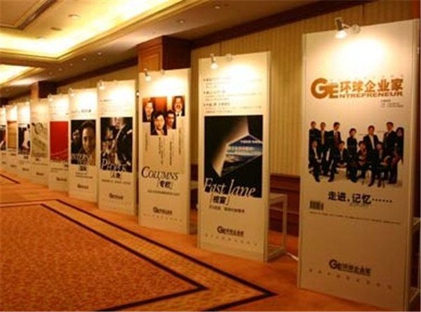 标准展板、八棱柱展板、标准展板价格、标准展板厂家