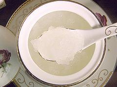 雪蛤的做法：品牌好的椰汁冰糖炖雪蛤厂家直销
