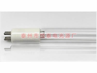 单端四针紫外线杀菌灯厂家供货