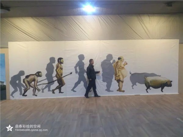 技艺精湛【聊城3D画彩绘 选鼎泰】精英团队