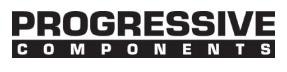美国PROGRESSIVE总代理 原装PROGRESSIVE