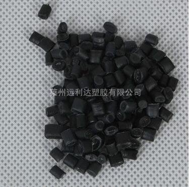 HDPE再生颗粒_排污管再生颗粒