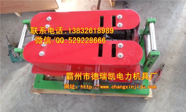 电缆输送机/电缆敷设机——老品牌值得信赖！