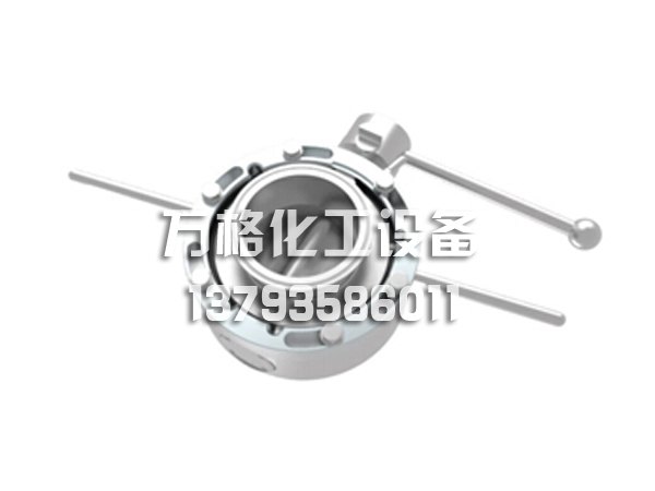 【万格】威海分离蝶阀厂家 分离蝶阀批发 青岛分离