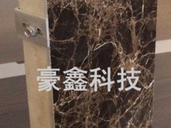 豪鑫科技供应优质聚氨超薄石材装饰一体板【火热畅
