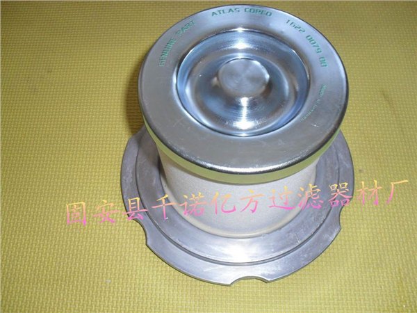 曼牌油分芯4930152101空压机油气分离器