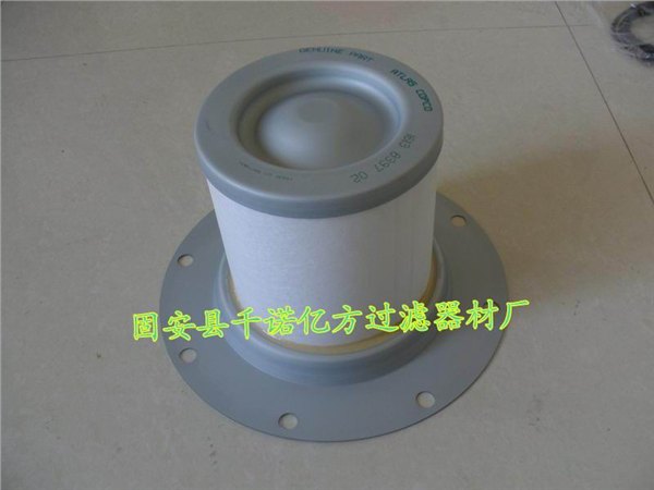 曼牌油分芯4930152131空压机油气分离器