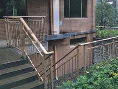 楼梯扶手生产厂_好用的楼梯扶手