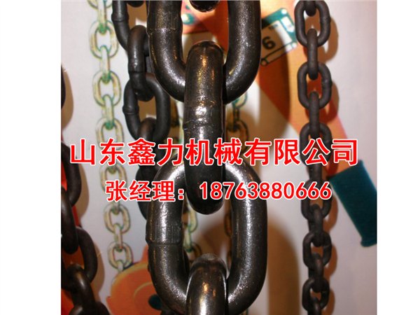 量大从优！河南g80起重链条供货齐全