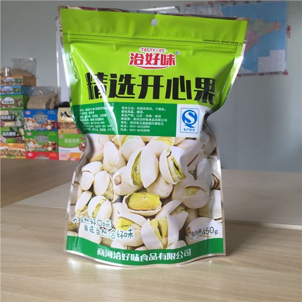 想购买价廉物美的自立拉链袋，优选兴源——山东拉链
