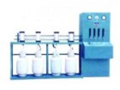 好的HXS-320型液化石油气钢瓶水压测试机制作