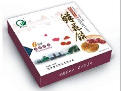 权威的鲜花饼礼盒包装市场价格，京味儿八珍特产礼盒