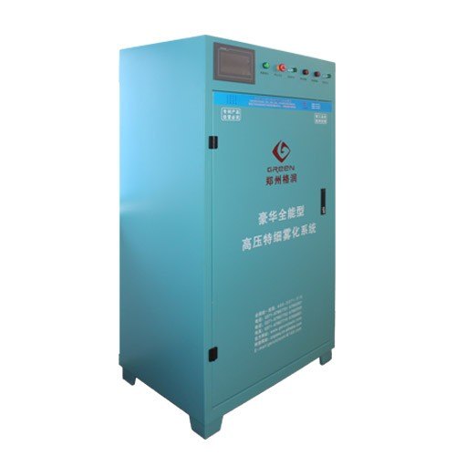 上等GR高压微雾加湿器德诚信环保设备供应：广东G