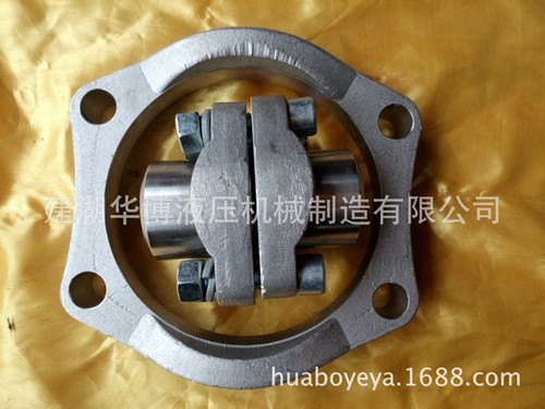 方形法兰CB/T4228-2013 液压搭焊方法兰