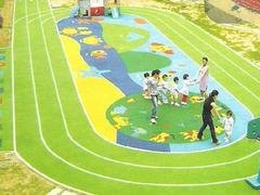 湖北地区好的EPDM塑胶跑道|仙桃EPDM跑道施