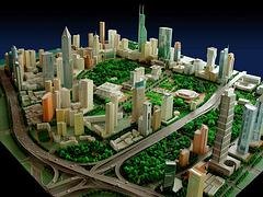 欧龙模型公司 哪里提供杭州杭景模型制作
