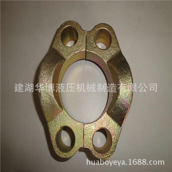 SFS单头分体法兰接头AFA高压分体法兰ASF