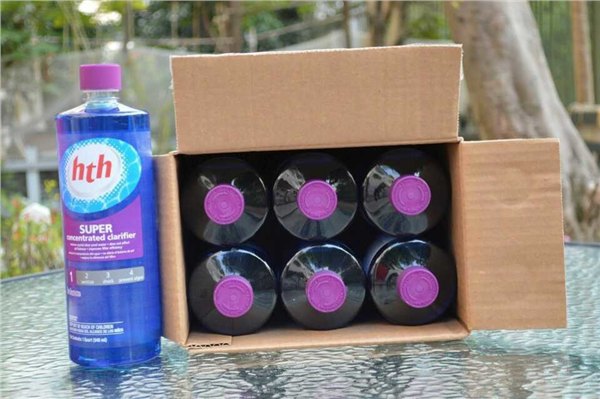 清水清?澄清剂厂家现货供应_济南清水清药品