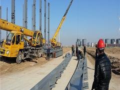 建造钢结构车间 山东一流的钢结构车间建造